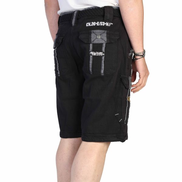 Bermudas SX1465H_Noir 2XL - Imagen 2