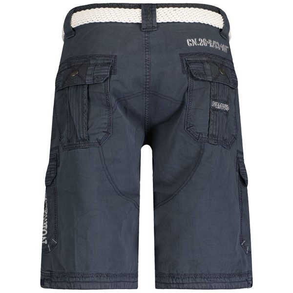 Pantalones cortos SX1464H_Marino M - Imagen 2