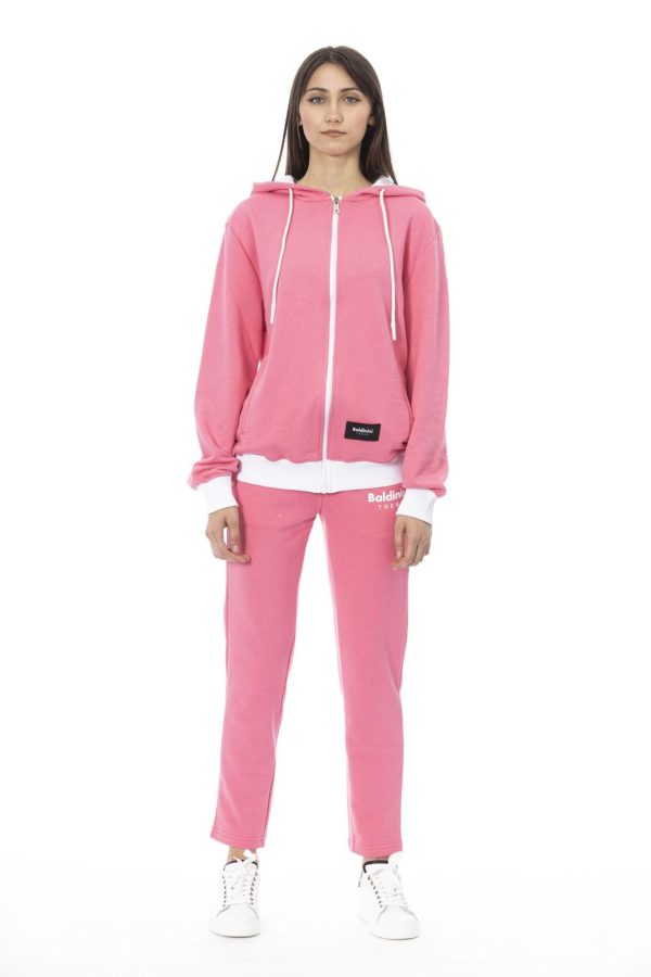 Traje de atletismo 98147898_MANTOVA_Rosa2 M