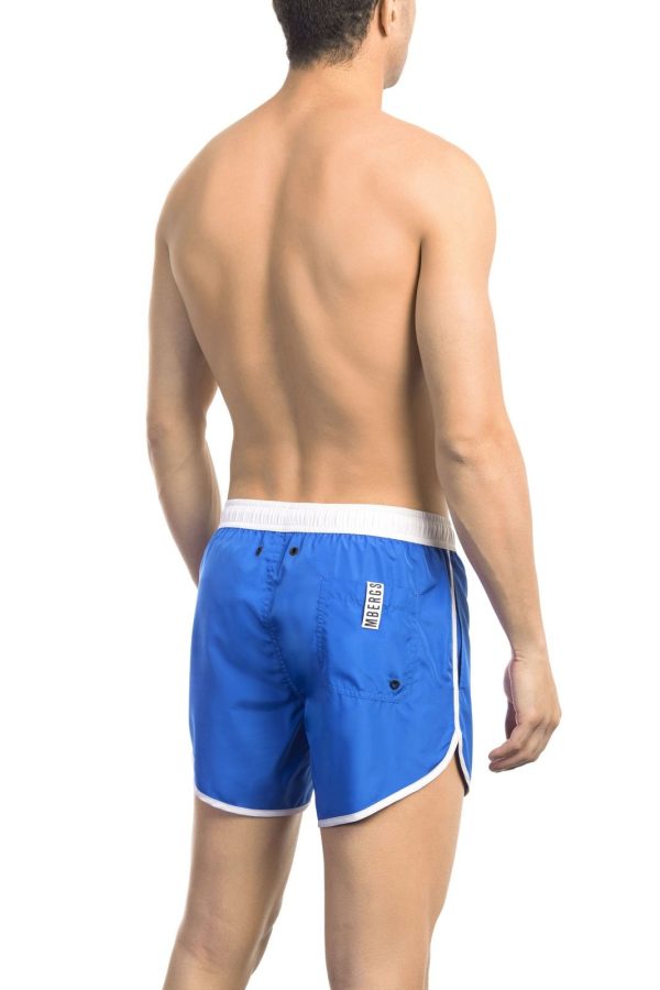 Bañador BKK1MBS04_BLUE XXL - Imagen 2