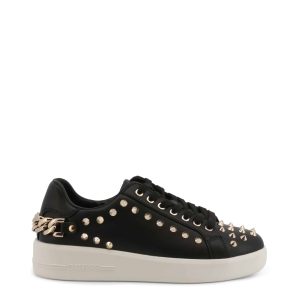 Zapatillas RENATTA-FL7RNT-LEA12_BLACK EU 36