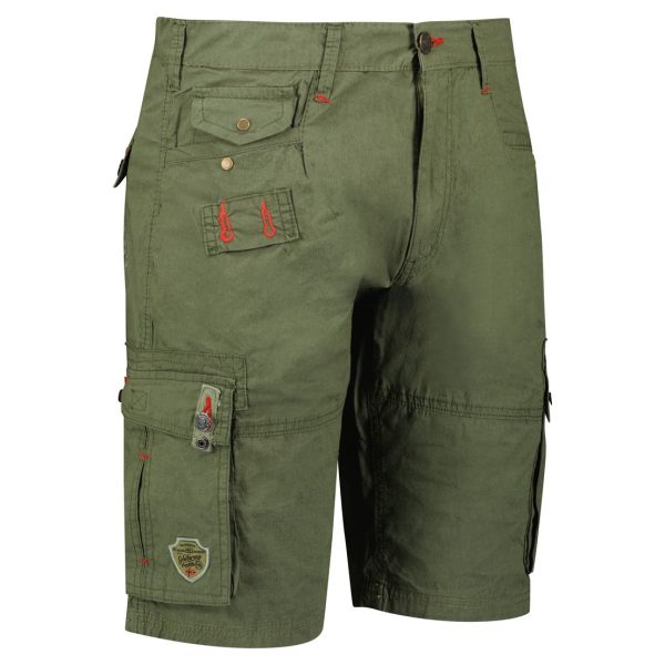 Bermudas SW1624H_Kaki L - Imagen 3