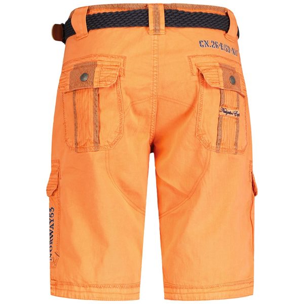 Pantalones cortos SX1464H_Corail 2XL - Imagen 2