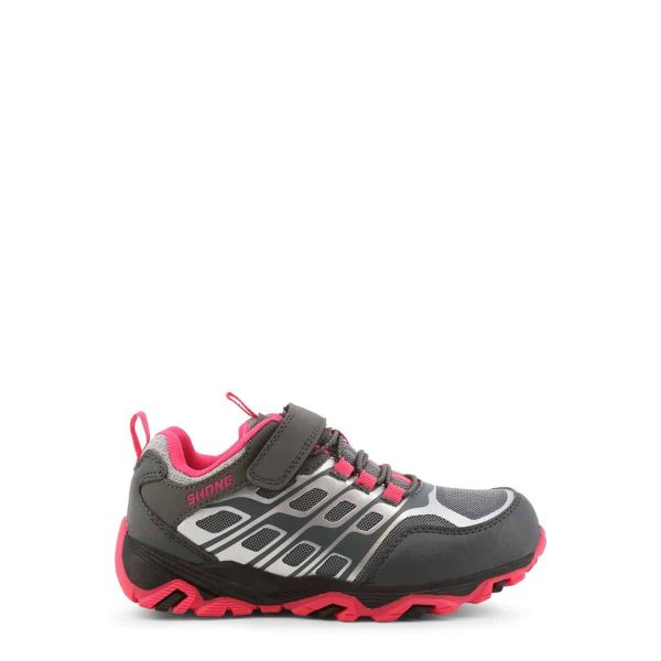 Zapatillas 7911-002_GRIS-FUXIA EU 31