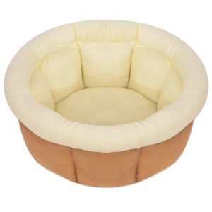 Colchón para perros talla L beige