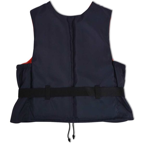 Ayudas a la flotabilidad 4 piezas 50 N 30-50 kg azul marino - Imagen 3