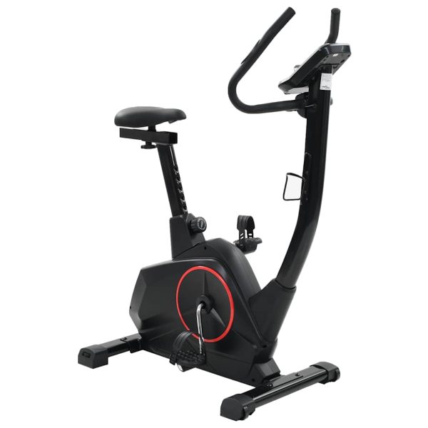 Bicicleta estática magnética con medición de pulso programable. - Imagen 3