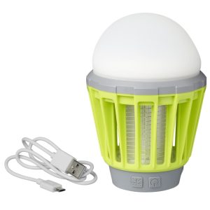 Iluminación recargable para insectos y camping ProPlus