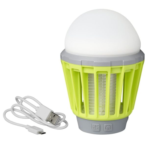Iluminación recargable para insectos y camping ProPlus