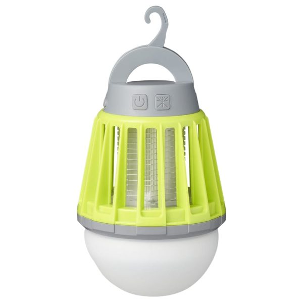 Iluminación recargable para insectos y camping ProPlus - Imagen 2