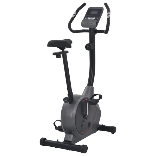 Bicicleta estática magnética con medición de pulso. - Imagen 2