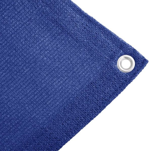 Estera de camping para tienda de campaña 250x400 cm azul - Imagen 3