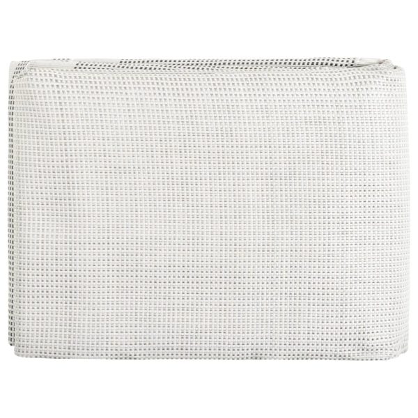 Estera de camping para tienda de campaña 250x200 cm gris - Imagen 2