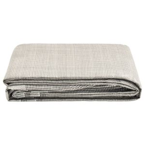 Estera de camping para tienda de campaña 600x250 cm gris oscuro