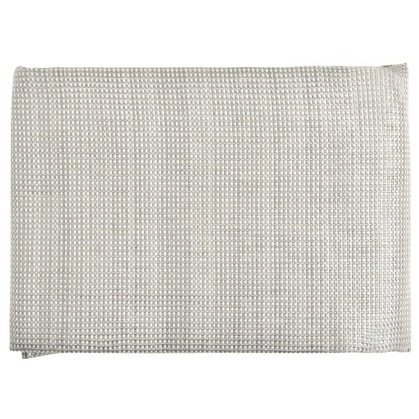 Estera de camping para tienda de campaña 600x250 cm gris oscuro - Imagen 2