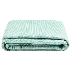 Estera de camping para tienda de campaña 600x250 cm verde