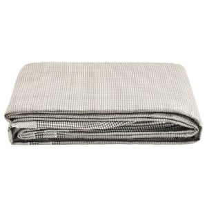 Estera de camping para tienda de campaña 700x250 cm gris oscuro