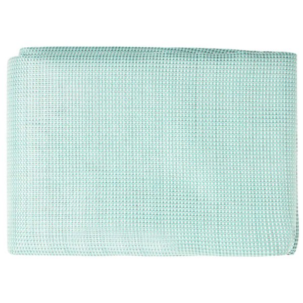 Estera de camping para tienda de campaña 500x300 cm verde - Imagen 2