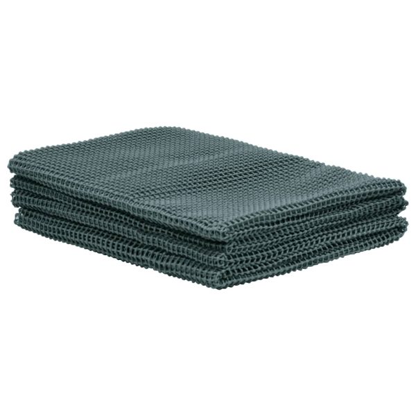 Estera de camping para tienda de campaña 250x550 cm verde - Imagen 2
