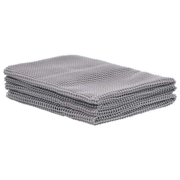 Estera de camping para tienda de campaña 250x400 cm gris claro - Imagen 3