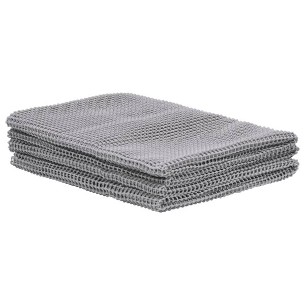 Estera de camping para tienda de campaña 250x450 cm gris claro - Imagen 2