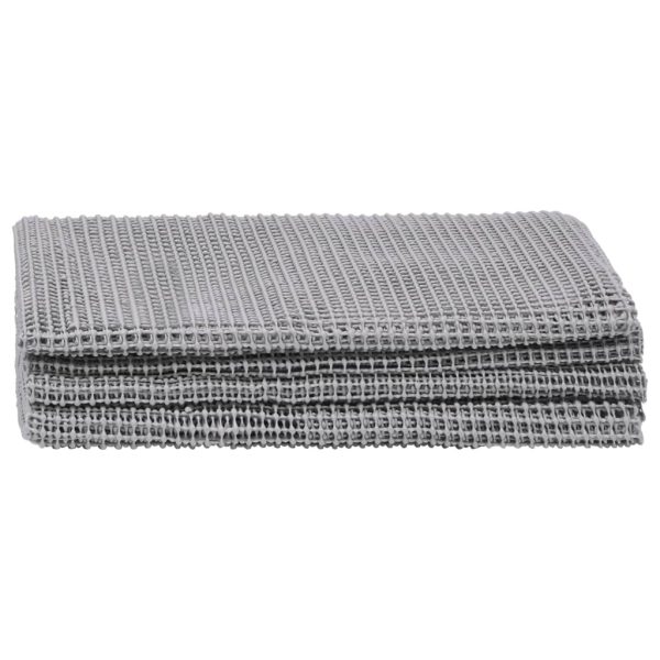 Estera de camping para tienda de campaña 250x450 cm gris claro - Imagen 3