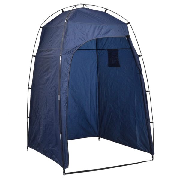 WC portátil para camping con tienda de campaña 10+10 L - Imagen 3