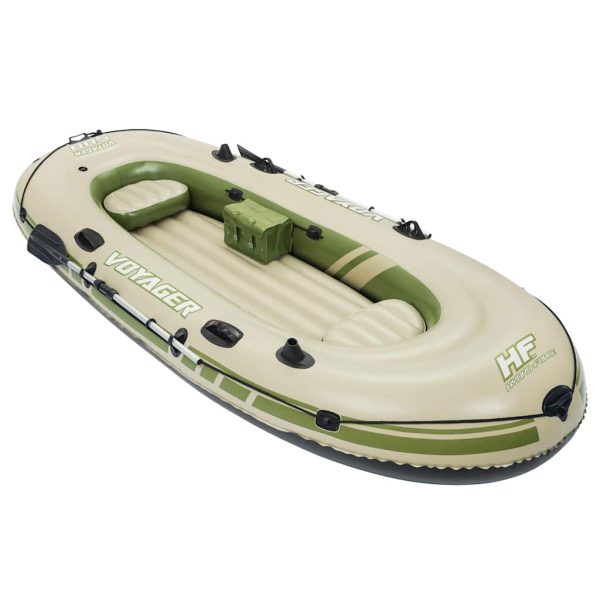 Embarcación neumática Bestway Hydro-Force Voyager 500 348x141 cm - Imagen 3