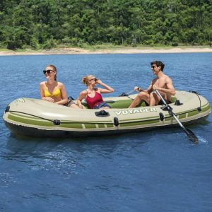 Embarcación neumática Bestway Hydro-Force Voyager 500 348x141 cm