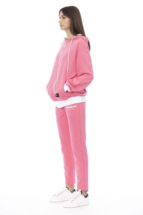 Traje de atletismo 98147898_MANTOVA_Rosa2 L - Imagen 2