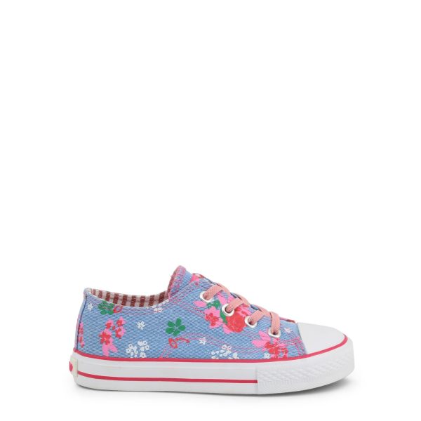 Zapatillas VK-003_LTBLUE EU 25