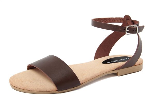 Sandalias FAME23_LM704151_TMORO EU 39 - Imagen 2