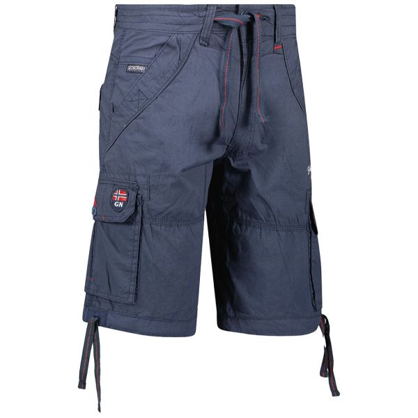 Pantalones cortos SW1645H_Marino 2XL - Imagen 3