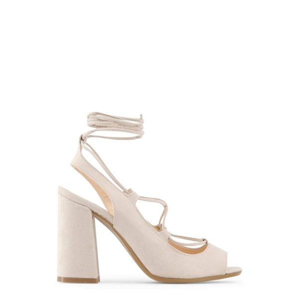 LINDA_BEIGE sandalias UE 40 - Imagen 2
