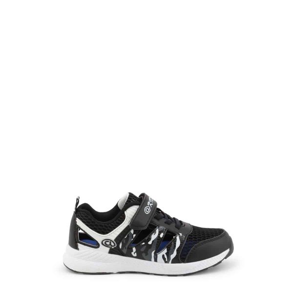 A001_BLACK-WHITE zapatillas EU 28