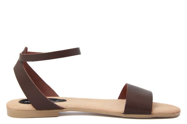 Sandalias FAME23_LM704151_TMORO EU 38 - Imagen 3