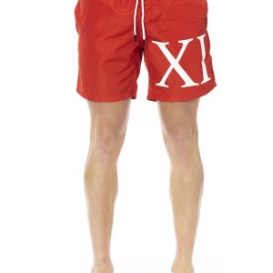 Bañador BKK1MBM11_RossoRed XXL