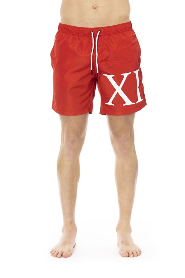 Bañador BKK1MBM11_RossoRed XXL
