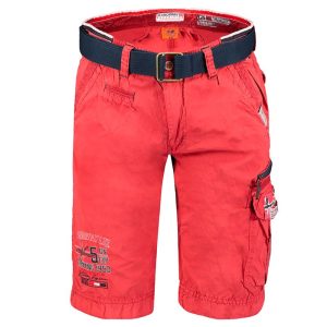 Pantalones cortos WU1023H_Rouge S