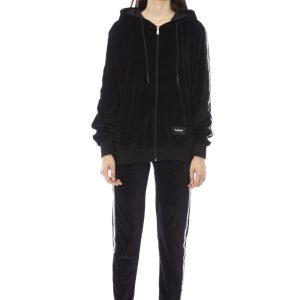Chándal 38539115_MANTOVA_NeroBlack XL