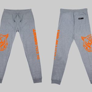 Pantalón deportivo PFPS141194-GRIS M