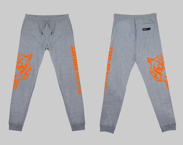 Pantalón deportivo PFPS141194-GRIS M