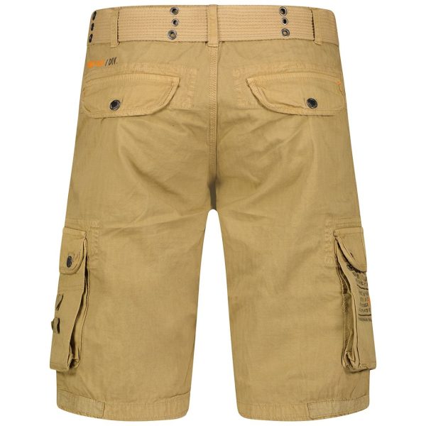 Bermudas SX1376H_Beige M - Imagen 2