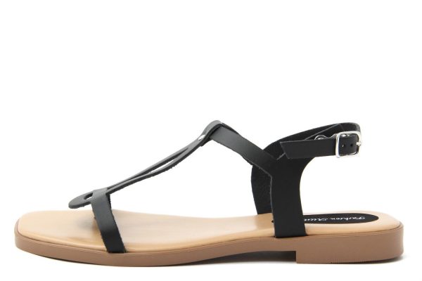 Sandalias FAME23_23110MQH_NERO EU 37