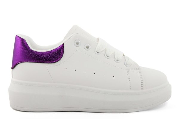 FAG_8826_8_PURPLE Zapatillas EU 36