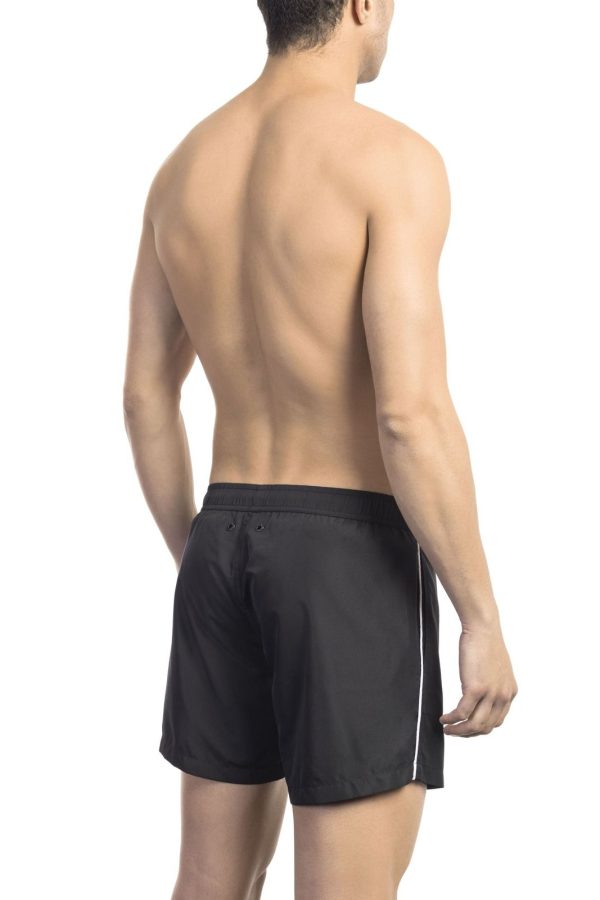 Bañador BKK1MBS05_BLACK XXL - Imagen 2