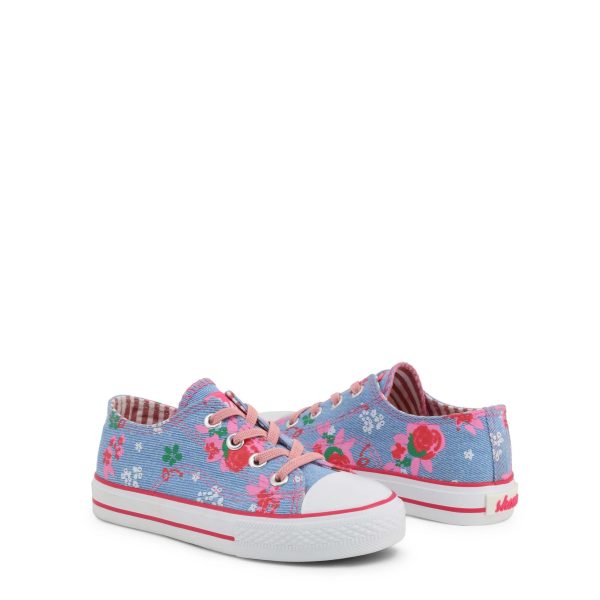 Zapatillas VK-003_LTBLUE EU 25 - Imagen 2
