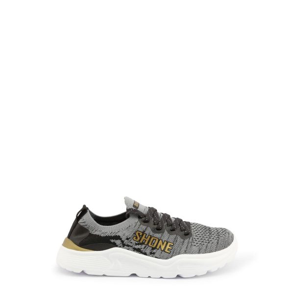 Zapatillas 155-001_GRIS-GOLD EU 31