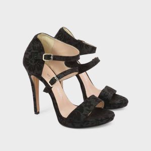 Sandalias IRIDE_NERO UE 38