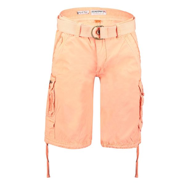 Pantalón corto WU1027H_Saumon XL